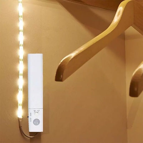 V-Tac Banda LED Banda LED V-Tac SKU-2574 | 2835, 2.4W, 1m, 4000K, Senzor Miscare