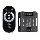 V-Tac Controller remote Controller Banda LED V-Tac SKU-2590 | Dimabil, Touch, 12V 216W, 24V 432W