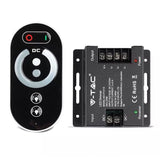 V-Tac Controller remote Controller Banda LED V-Tac SKU-2590 | Dimabil, Touch, 12V 216W, 24V 432W