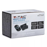 V-Tac Controller remote Controller Banda LED V-Tac SKU-2590 | Dimabil, Touch, 12V 216W, 24V 432W