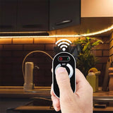 V-Tac Controller remote Controller Banda LED V-Tac SKU-2590 | Dimabil, Touch, 12V 216W, 24V 432W