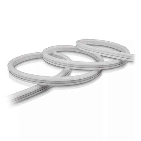 V-Tac Banda LED Banda LED V-Tac SKU-2616 | NeonFlex, 10m, Verde, 24V, IP68, 8mm