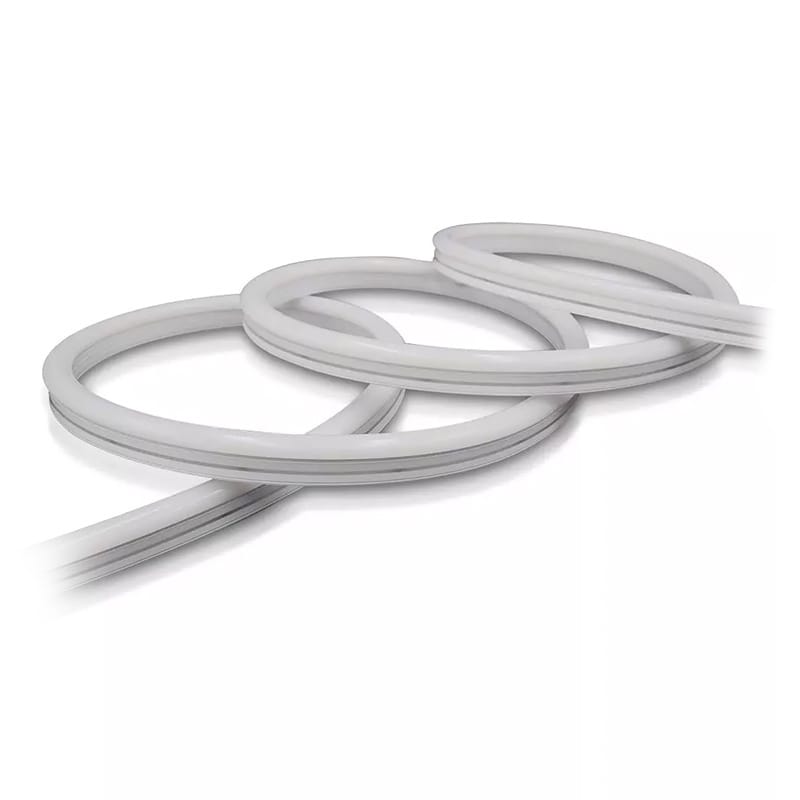 V-Tac Banda LED Banda LED V-Tac SKU-2616 | NeonFlex, 10m, Verde, 24V, IP68, 8mm
