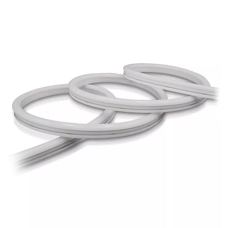 V-Tac Banda LED Banda LED V-Tac SKU-2616 | NeonFlex, 10m, Verde, 24V, IP68, 8mm
