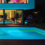 V-Tac Banda LED Banda LED V-Tac SKU-2616 | NeonFlex, 10m, Verde, 24V, IP68, 8mm