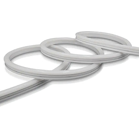 V-Tac Banda LED Banda LED V-Tac SKU-2617 | NeonFlex 24V, 10m, Galben, IP68, 6.5W/m