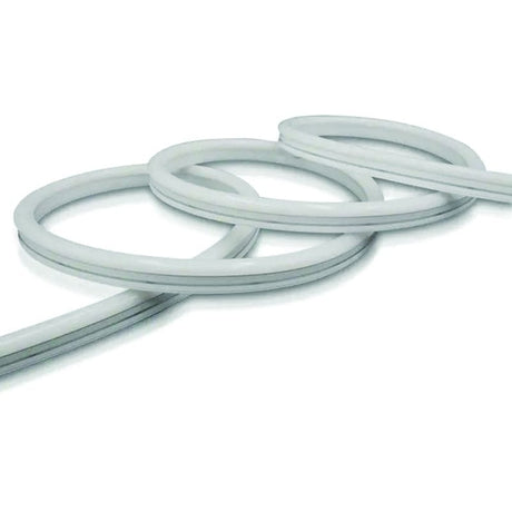 V-Tac Banda LED Banda LED V-Tac SKU-2617 | NeonFlex 24V, 10m, Galben, IP68, 6.5W/m