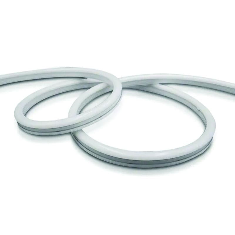 V-Tac Banda LED Banda LED V-Tac SKU-2617 | NeonFlex 24V, 10m, Galben, IP68, 6.5W/m