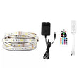 V-Tac Banda LED Kit Banda LED Smart V-Tac SKU-2628 | RGB+WW+DW+CW, SMD5050, 54LED/m, 12V, IP65, 5m