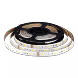 V-Tac Banda LED Kit Banda LED Smart V-Tac SKU-2628 | RGB+WW+DW+CW, SMD5050, 54LED/m, 12V, IP65, 5m