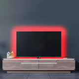 V-Tac Banda LED Kit Banda LED Smart V-Tac SKU-2628 | RGB+WW+DW+CW, SMD5050, 54LED/m, 12V, IP65, 5m