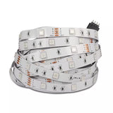 V-Tac Banda LED Kit Banda LED V-Tac SKU-2630 | SMD5050, RGB, 30LED/m, IP20, 10m