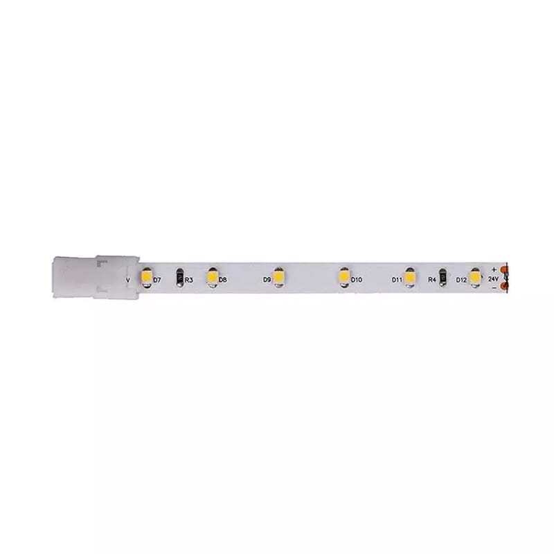 V-Tac Conector Conector Banda LED V-Tac SKU-2655 | 8mm, Conectare Rapida