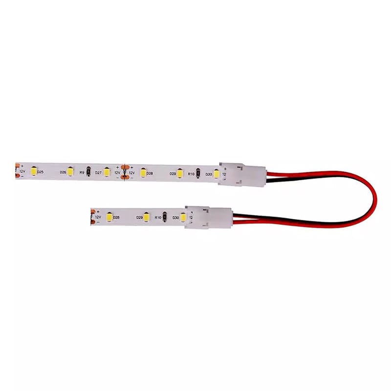 V-Tac Conector Conector V-Tac SKU-2657 | Banda LED, 8mm, Dual