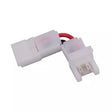 V-Tac Conector Conector Banda LED V-Tac SKU-2658 | 8mm, Forma L