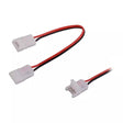 V-Tac Conector Conector Banda LED V-Tac SKU-2661 | 10mm, Dual