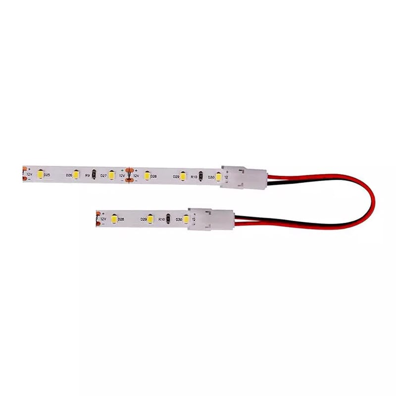 V-Tac Conector Conector Banda LED V-Tac SKU-2661 | 10mm, Dual