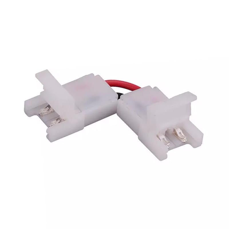 V-Tac Conector Conector Banda LED V-Tac SKU-2662 | 10mm, Forma L