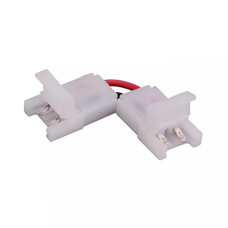 V-Tac Conector Conector Banda LED V-Tac SKU-2662 | 10mm, Forma L