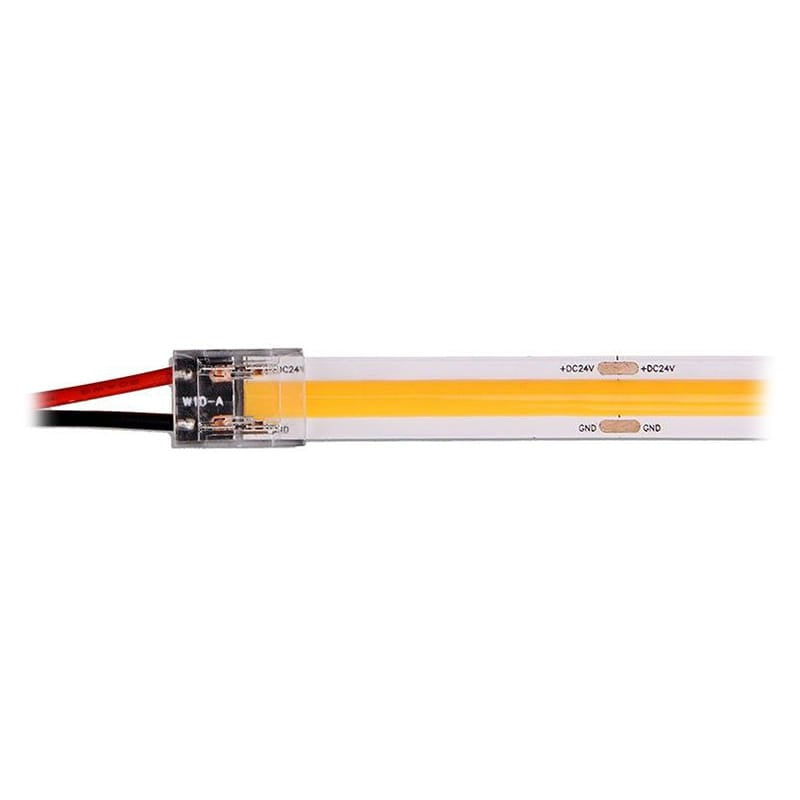V-Tac Conector Conector V-Tac SKU-2663 | Banda LED COB, 8mm, Single