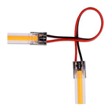 V-Tac CONECTOR BANDA LED COB 8MM - DUAL