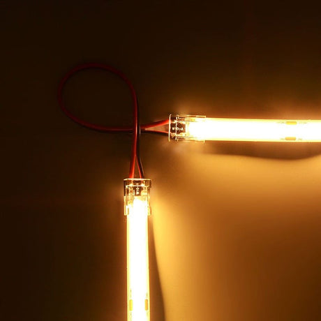 V-Tac CONECTOR BANDA LED COB 8MM - DUAL