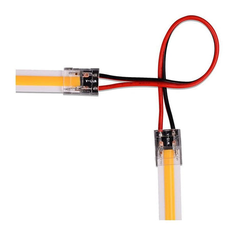 V-Tac CONECTOR BANDA LED COB 10MM - DUAL