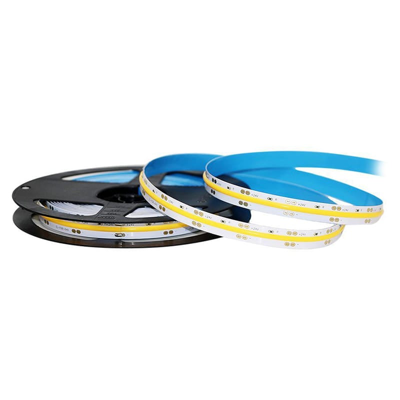V-Tac BANDA LED 512 COB IP20 24V 6000K ALB RECE