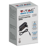 V-Tac ALIMENTATOR 30W 12V 2.5A IP44