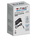 V-Tac ALIMENTATOR 42W 12V 3.5A IP44