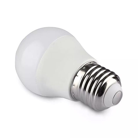 V-Tac BEC LED SMART E27 G45 4.5W RGB ALB CALD SI RECE