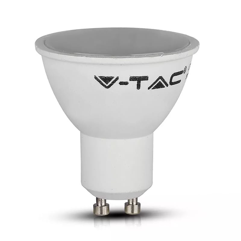 V-Tac BEC SPOT LED SMART GU10 5W RGB + ALB CALD + ALB RECE