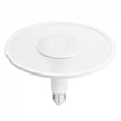 V-Tac BEC LED ACRILIC E27 11W 4000K ALB NEUTRU