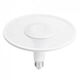 V-Tac BEC LED ACRILIC E27 11W 4000K ALB NEUTRU