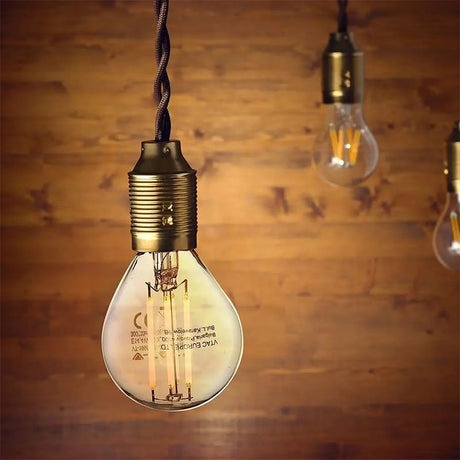 V-Tac Bec LED SMART Bec LED V-Tac SKU-2847 | E14, P45, Filament, 6W, 6400K