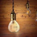 V-Tac Lampa LED Bec LED V-Tac SKU-2854 | Filament P45, E14, 6W, 780lm, 2700K
