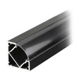 V-Tac PROFIL ALUMINIU PENTRU BANDA LED 2M 19MM X 19MM - NEGRU