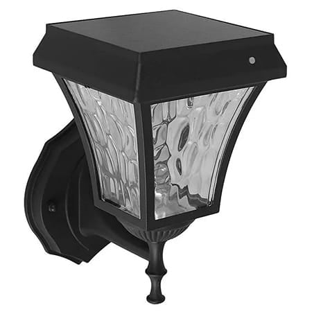 V-Tac Corp de iluminat LED solar exterior V-TAC 2W IP65, 110 lm, 3 temperaturi de culoare, negru mat