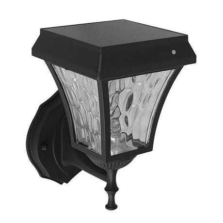 V-Tac Corp de iluminat LED solar exterior V-TAC 2W IP65, 110 lm, 3 temperaturi de culoare, negru mat