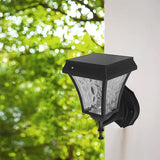 V-Tac Corp de iluminat LED solar exterior V-TAC 2W IP65, 110 lm, 3 temperaturi de culoare, negru mat