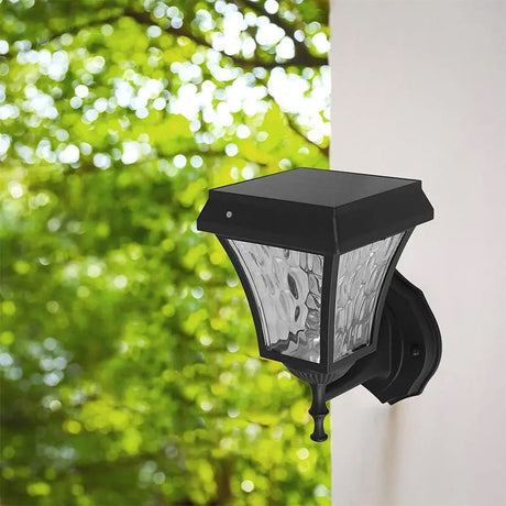 V-Tac Corp de iluminat LED solar exterior V-TAC 2W IP65, 110 lm, 3 temperaturi de culoare, negru mat