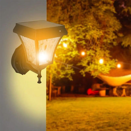 V-Tac Corp de iluminat LED solar exterior V-TAC 2W IP65, 110 lm, 3 temperaturi de culoare, negru mat