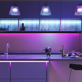 V-Tac Bandă LED V-Tac 24V SMD5050 24W/m 120 LED/m 3in1+RGB IP65 5m 1680 lm/m 120° CRI>80
