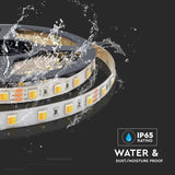 V-Tac Banda LED Banda LED V-Tac SKU-2898 | 24V, SMD5050, 120LED/m, 3in1, IP20, 5m