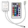 V-Tac Controller remote Controller Banda LED V-Tac SKU-2899 | RGB + Alb, 26 Butoane