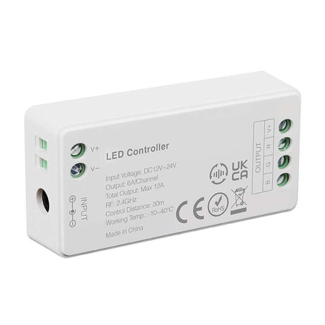 V-Tac Controller remote Controller Banda LED Wi-Fi V-Tac SKU-2911 | Monocolor, Smart Control