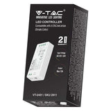 V-Tac Controller remote Controller Banda LED Wi-Fi V-Tac SKU-2911 | Monocolor, Smart Control