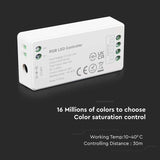 V-Tac Controller remote Controller Banda LED RGB V-Tac SKU-2912 | Wi-Fi, Smart Control