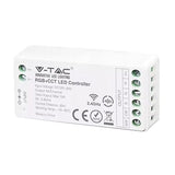 V-Tac Controller remote Controller Banda LED V-Tac SKU-2913 | RGB + Alb, Wi-Fi, Smart Control