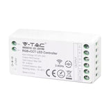 V-Tac Controller remote Controller Banda LED V-Tac SKU-2913 | RGB + Alb, Wi-Fi, Smart Control